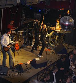 23 сентября 2006 г., Барнаул   Концерт «Братьев Грим» 