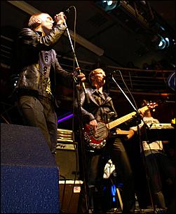 23 сентября 2006 г., Барнаул   Концерт «Братьев Грим» 