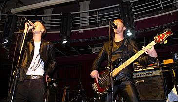 23 сентября 2006 г., Барнаул   Концерт «Братьев Грим» 