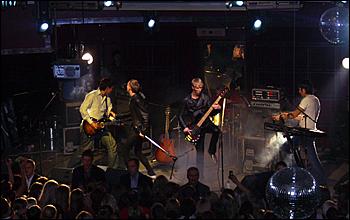 23 сентября 2006 г., Барнаул   Концерт «Братьев Грим» 