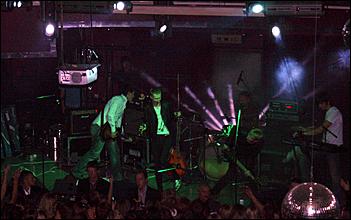 23 сентября 2006 г., Барнаул   Концерт «Братьев Грим» 