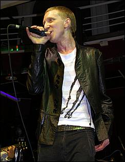 23 сентября 2006 г., Барнаул   Концерт «Братьев Грим» 