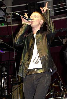 23 сентября 2006 г., Барнаул   Концерт «Братьев Грим» 