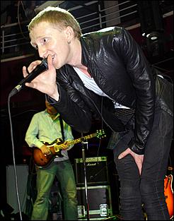 23 сентября 2006 г., Барнаул   Концерт «Братьев Грим» 