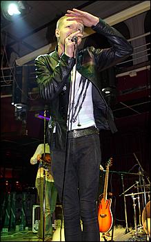 23 сентября 2006 г., Барнаул   Концерт «Братьев Грим» 