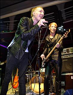 23 сентября 2006 г., Барнаул   Концерт «Братьев Грим» 