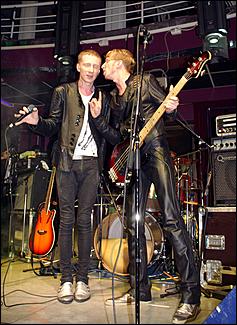 23 сентября 2006 г., Барнаул   Концерт «Братьев Грим» 