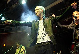 23 сентября 2006 г., Барнаул   Концерт «Братьев Грим» 