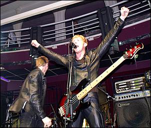 23 сентября 2006 г., Барнаул   Концерт «Братьев Грим» 