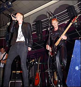 23 сентября 2006 г., Барнаул   Концерт «Братьев Грим» 