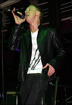 23 сентября 2006 г., Барнаул   Концерт «Братьев Грим» 