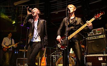 23 сентября 2006 г., Барнаул   Концерт «Братьев Грим» 