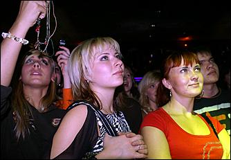 23 сентября 2006 г., Барнаул   Концерт «Братьев Грим» 