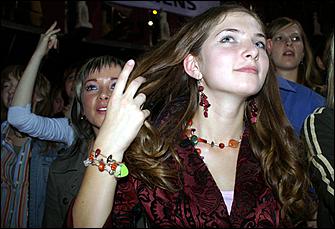 23 сентября 2006 г., Барнаул   Концерт «Братьев Грим» 