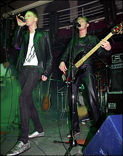 23 сентября 2006 г., Барнаул   Концерт «Братьев Грим» 