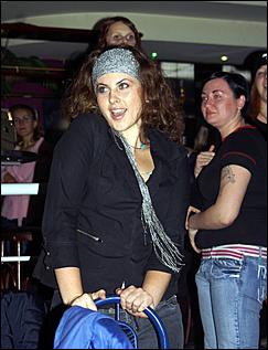 23 сентября 2006 г., Барнаул   Концерт «Братьев Грим» 