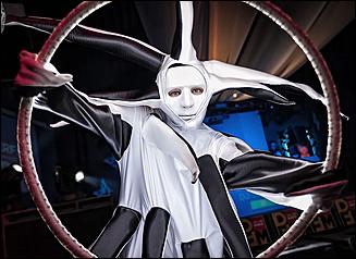 27 июля 2017 г, г. Горно-Алтайск   Фестиваль электронной музыки Butterfly DJ Session White 2017 в Горном Алтае