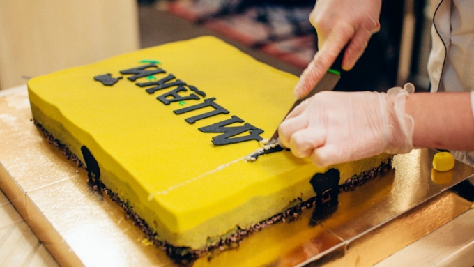 17 февраля 2016г., Барнаул   Ресторанчик кавказской кухни и кафе городского типа "Цицаки" предлагают спецпрограмму для гостей