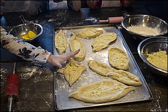 17 февраля 2016г., Барнаул   Ресторанчик кавказской кухни и кафе городского типа "Цицаки" предлагают спецпрограмму для гостей