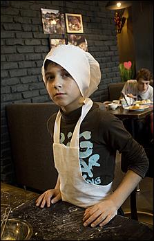 17 февраля 2016г., Барнаул   Ресторанчик кавказской кухни и кафе городского типа "Цицаки" предлагают спецпрограмму для гостей