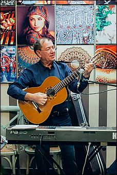 17 февраля 2016г., Барнаул   Ресторанчик кавказской кухни и кафе городского типа "Цицаки" предлагают спецпрограмму для гостей