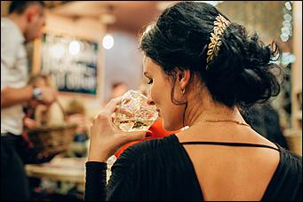 17 февраля 2016г., Барнаул   Ресторанчик кавказской кухни и кафе городского типа "Цицаки" предлагают спецпрограмму для гостей