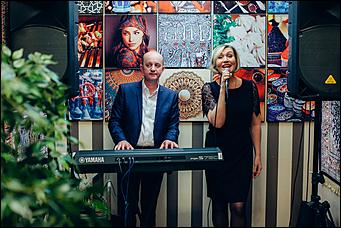 17 февраля 2016г., Барнаул   Ресторанчик кавказской кухни и кафе городского типа "Цицаки" предлагают спецпрограмму для гостей