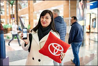 27 и 28 апреля 2019 года    EventCorpLife провела презентацию абсолютно новой Toyota Corolla