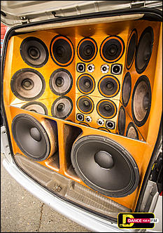 6-9 октября 2014 г., Барнаул   ЗаряDка с DFM (фотограф: Сергей Колупаев)