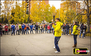 6-9 октября 2014 г., Барнаул   ЗаряDка с DFM (фотограф: Сергей Колупаев)