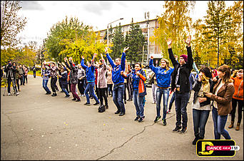 6-9 октября 2014 г., Барнаул   ЗаряDка с DFM (фотограф: Сергей Колупаев)