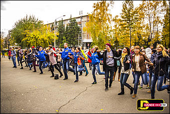 6-9 октября 2014 г., Барнаул   ЗаряDка с DFM (фотограф: Сергей Колупаев)