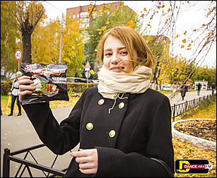 6-9 октября 2014 г., Барнаул   ЗаряDка с DFM (фотограф: Сергей Колупаев)