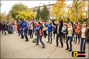 6-9 октября 2014 г., Барнаул   ЗаряDка с DFM (фотограф: Сергей Колупаев)