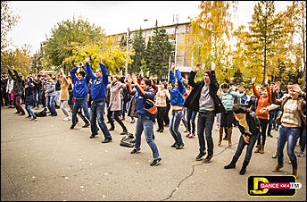 6-9 октября 2014 г., Барнаул   ЗаряDка с DFM (фотограф: Сергей Колупаев)