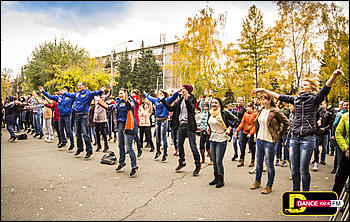 6-9 октября 2014 г., Барнаул   ЗаряDка с DFM (фотограф: Сергей Колупаев)
