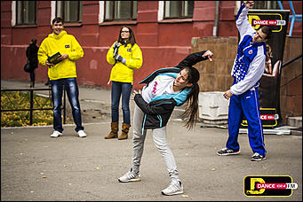 6-9 октября 2014 г., Барнаул   ЗаряDка с DFM (фотограф: Сергей Колупаев)