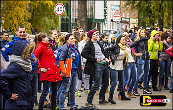 6-9 октября 2014 г., Барнаул   ЗаряDка с DFM (фотограф: Сергей Колупаев)