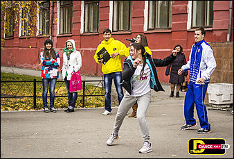 6-9 октября 2014 г., Барнаул   ЗаряDка с DFM (фотограф: Сергей Колупаев)