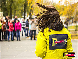 6-9 октября 2014 г., Барнаул   ЗаряDка с DFM (фотограф: Сергей Колупаев)