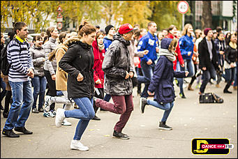6-9 октября 2014 г., Барнаул   ЗаряDка с DFM (фотограф: Сергей Колупаев)