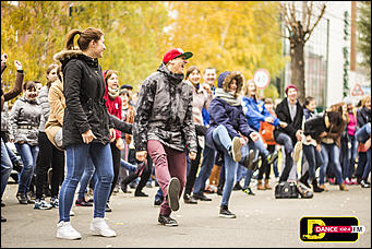 6-9 октября 2014 г., Барнаул   ЗаряDка с DFM (фотограф: Сергей Колупаев)