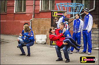 6-9 октября 2014 г., Барнаул   ЗаряDка с DFM (фотограф: Сергей Колупаев)