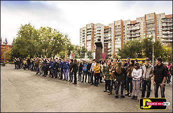 6-9 октября 2014 г., Барнаул   ЗаряDка с DFM (фотограф: Сергей Колупаев)