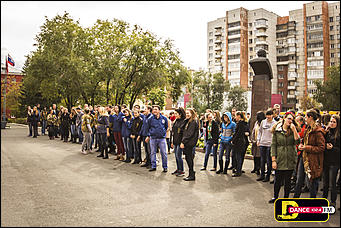 6-9 октября 2014 г., Барнаул   ЗаряDка с DFM (фотограф: Сергей Колупаев)