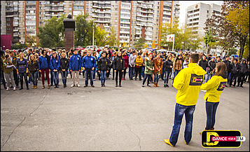 6-9 октября 2014 г., Барнаул   ЗаряDка с DFM (фотограф: Сергей Колупаев)