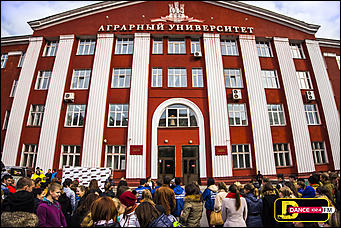 6-9 октября 2014 г., Барнаул   ЗаряDка с DFM (фотограф: Сергей Колупаев)