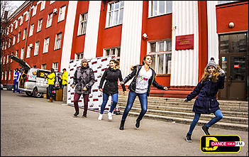 6-9 октября 2014 г., Барнаул   ЗаряDка с DFM (фотограф: Сергей Колупаев)