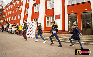 6-9 октября 2014 г., Барнаул   ЗаряDка с DFM (фотограф: Сергей Колупаев)