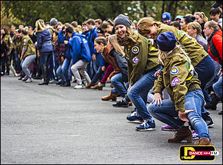 6-9 октября 2014 г., Барнаул   ЗаряDка с DFM (фотограф: Сергей Колупаев)